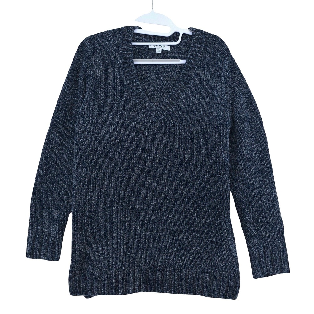 Orvis Chenille Sweater Womens Size M
